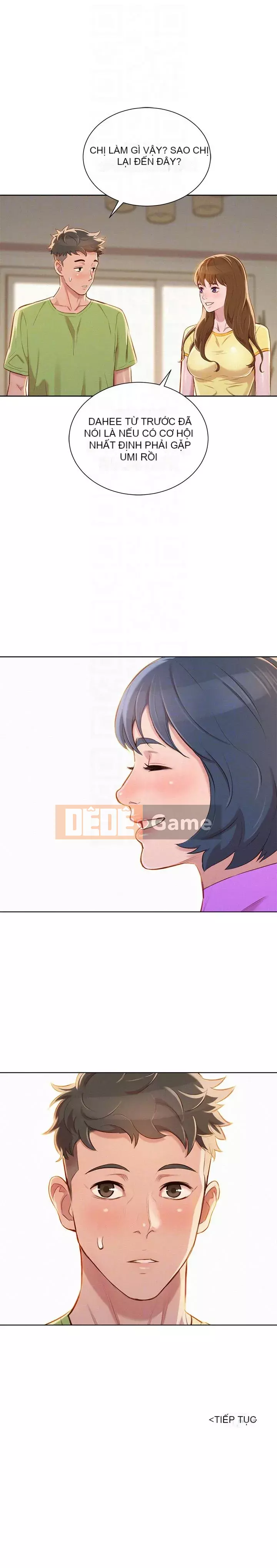 Chị đỡ đầu xinh đẹp Chương 1-103