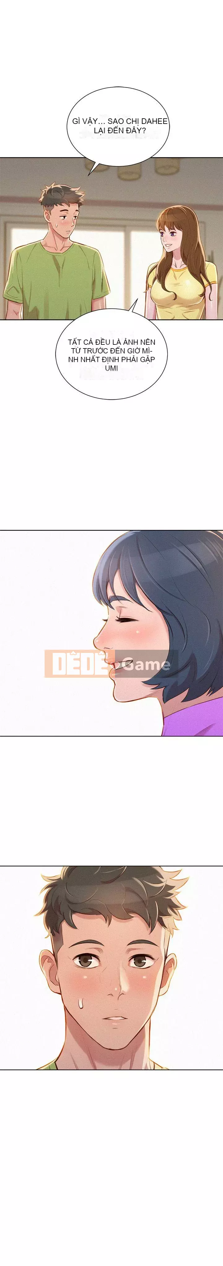 Chị đỡ đầu xinh đẹp Chương 1-103