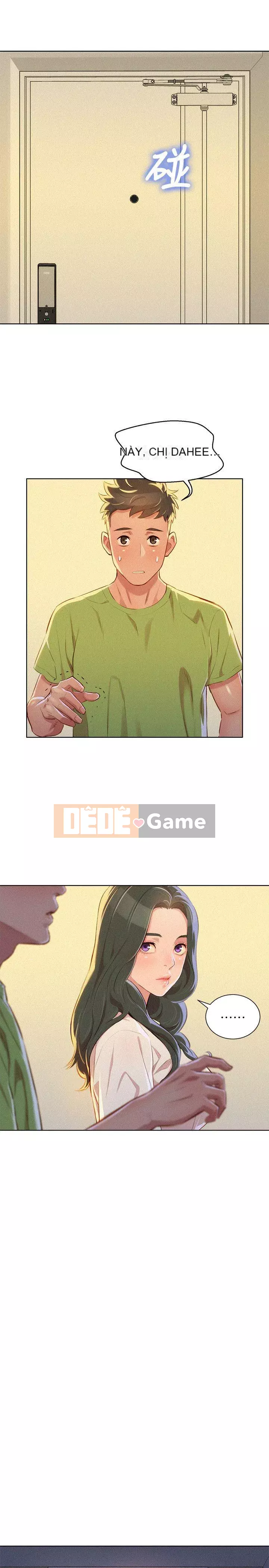 Chị đỡ đầu xinh đẹp Chương 1-103