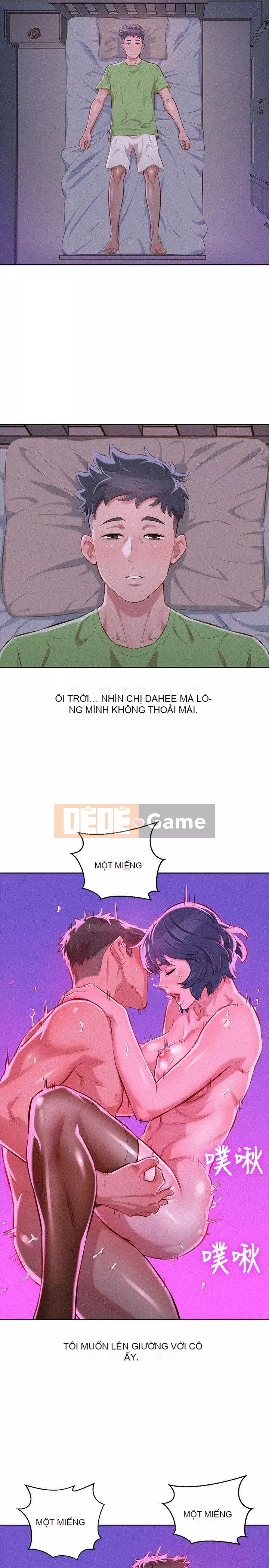 Chị đỡ đầu xinh đẹp Chương 1-103