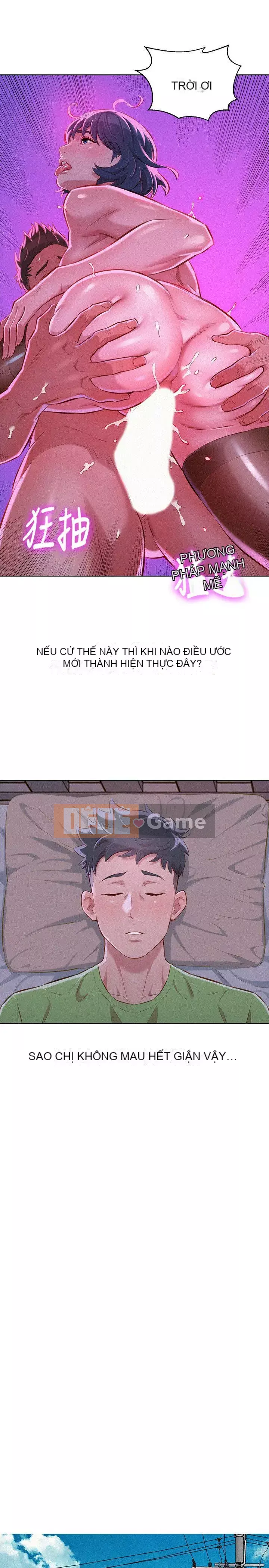 Chị đỡ đầu xinh đẹp Chương 1-103