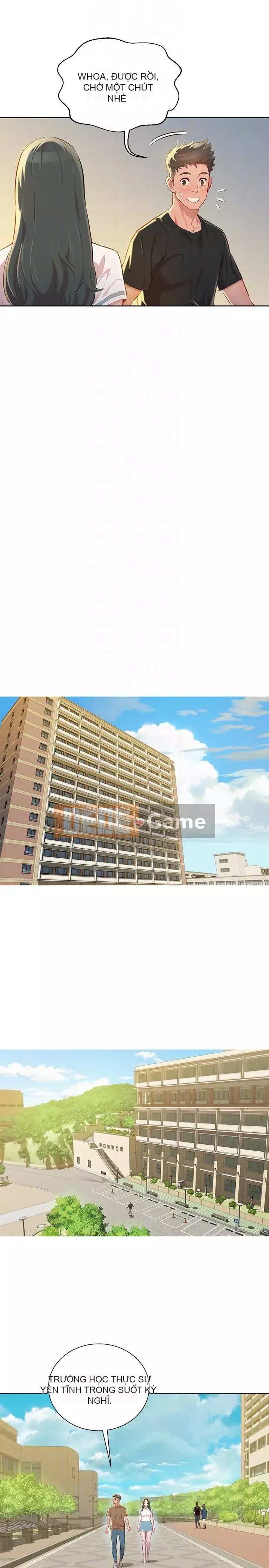 Chị đỡ đầu xinh đẹp Chương 1-103