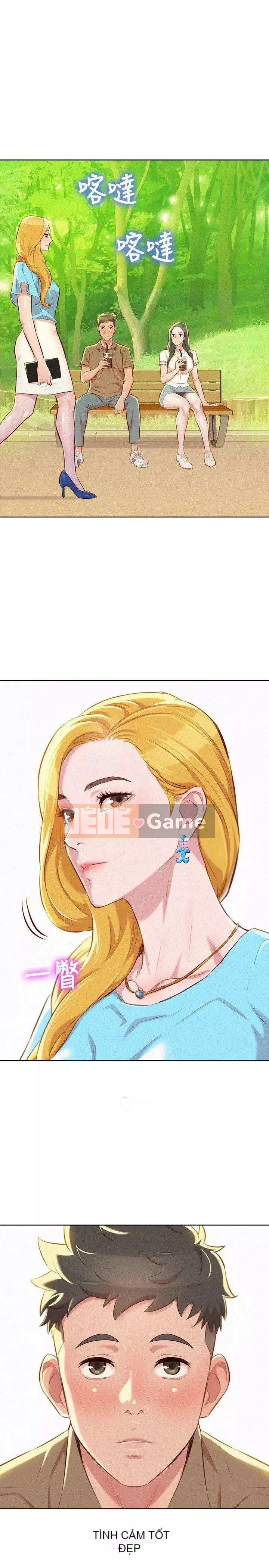 Chị đỡ đầu xinh đẹp Chương 1-103