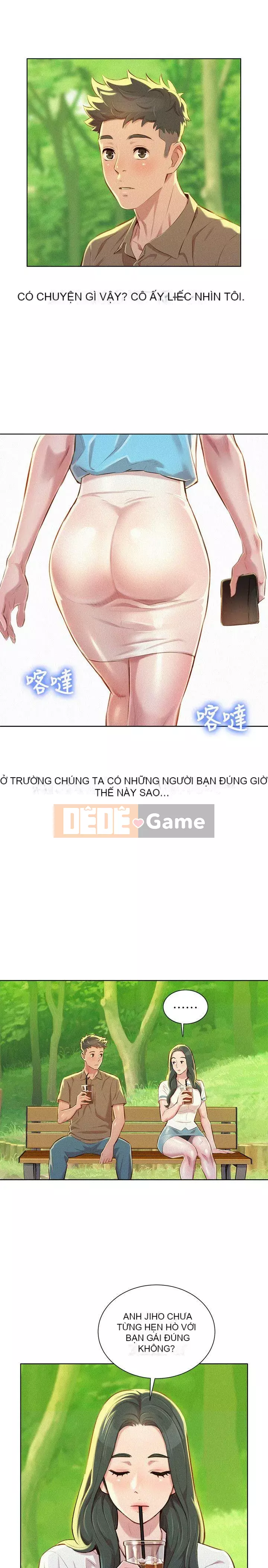 Chị đỡ đầu xinh đẹp Chương 1-103