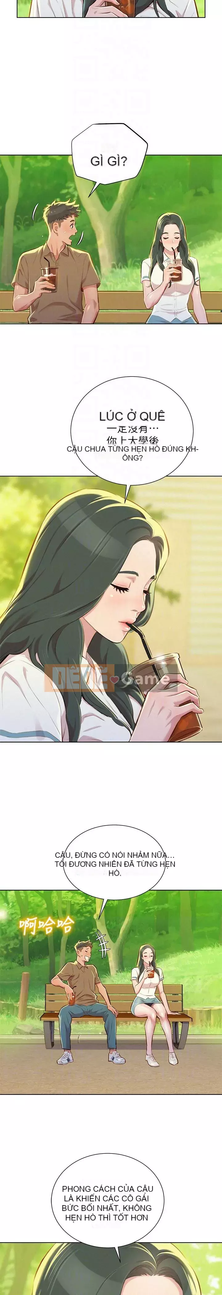 Chị đỡ đầu xinh đẹp Chương 1-103