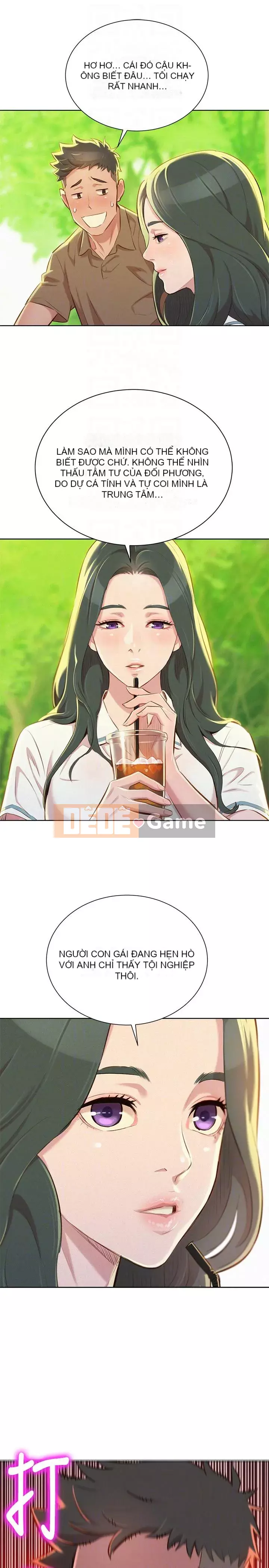 Chị đỡ đầu xinh đẹp Chương 1-103