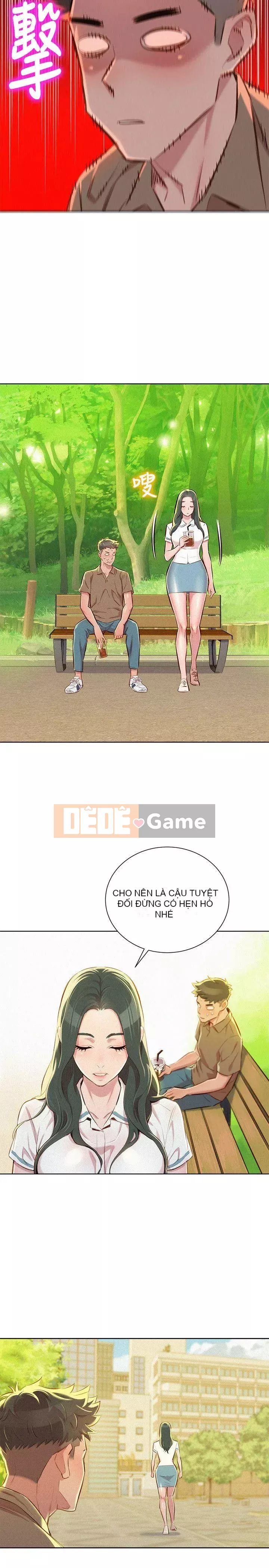 Chị đỡ đầu xinh đẹp Chương 1-103