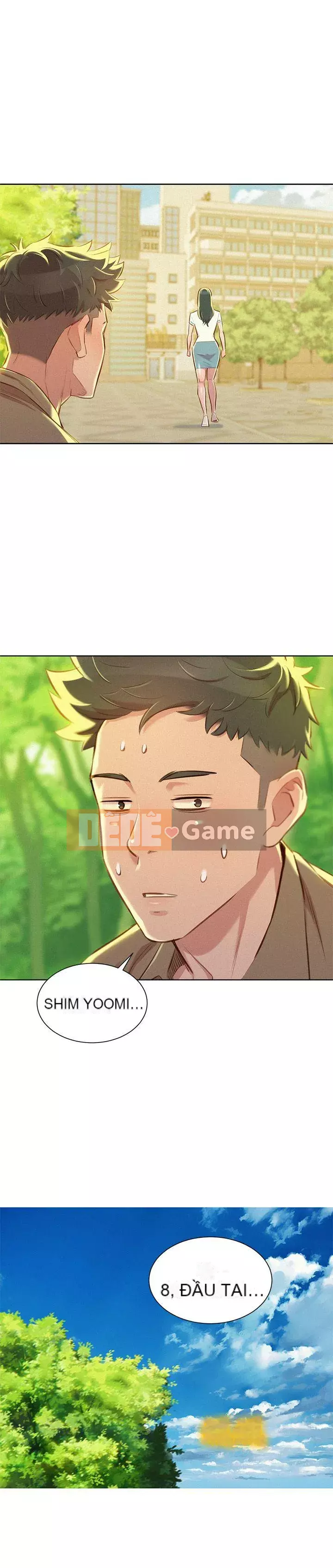 Chị đỡ đầu xinh đẹp Chương 1-103