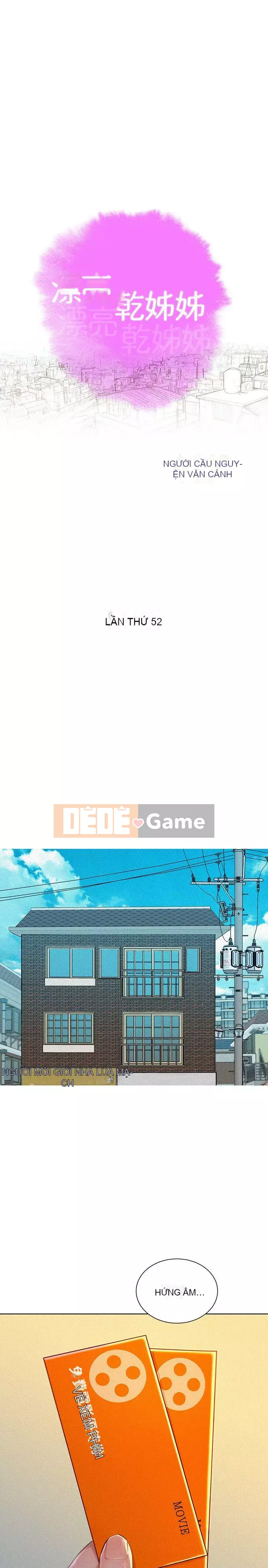 Chị đỡ đầu xinh đẹp Chương 1-103