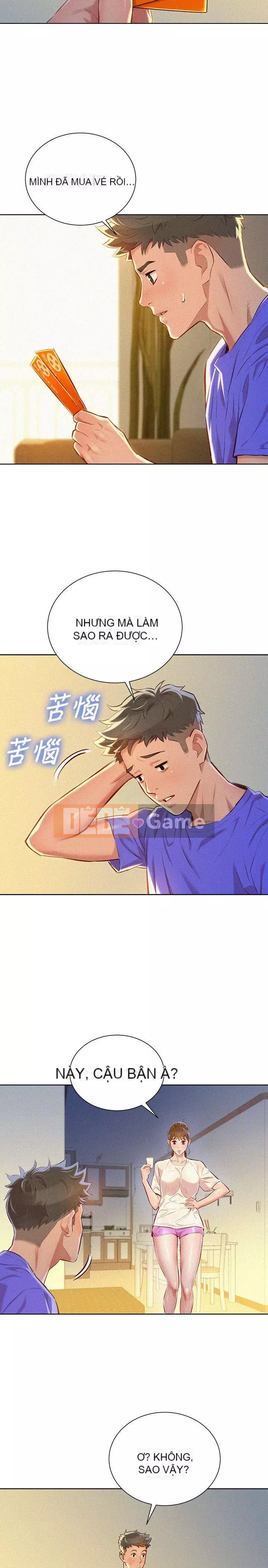 Chị đỡ đầu xinh đẹp Chương 1-103