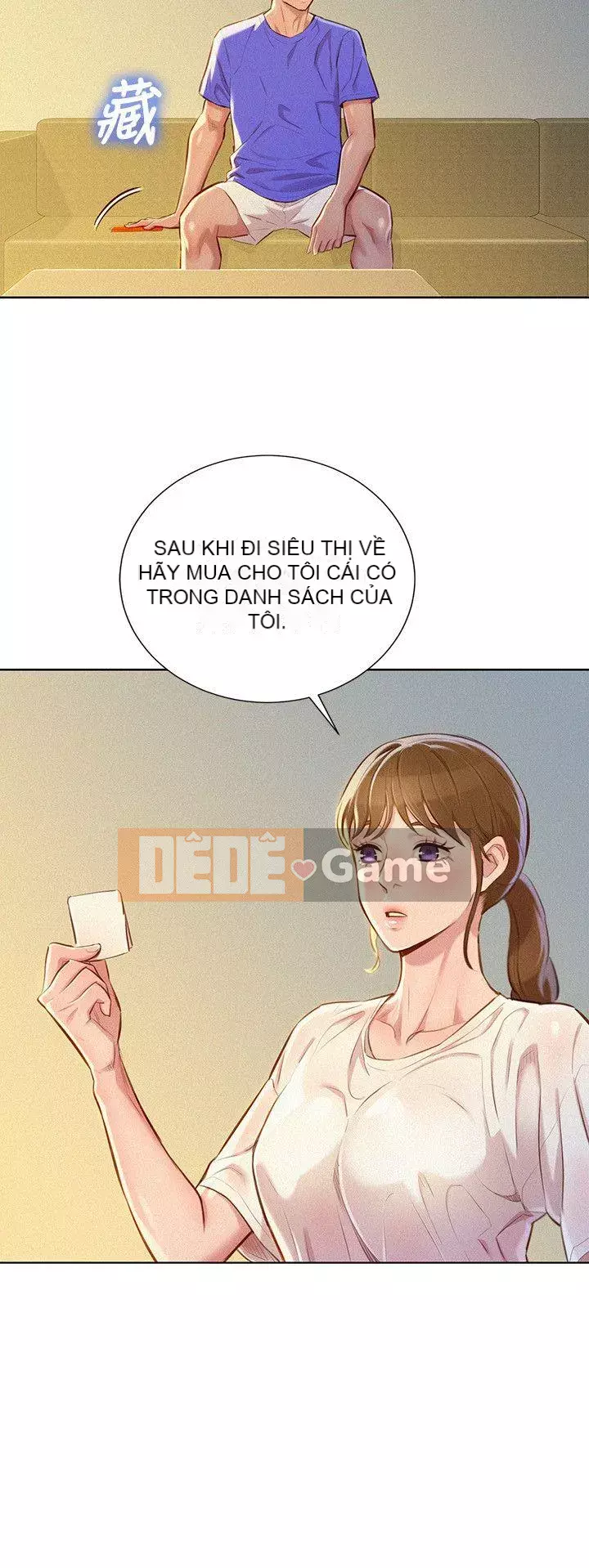 Chị đỡ đầu xinh đẹp Chương 1-103