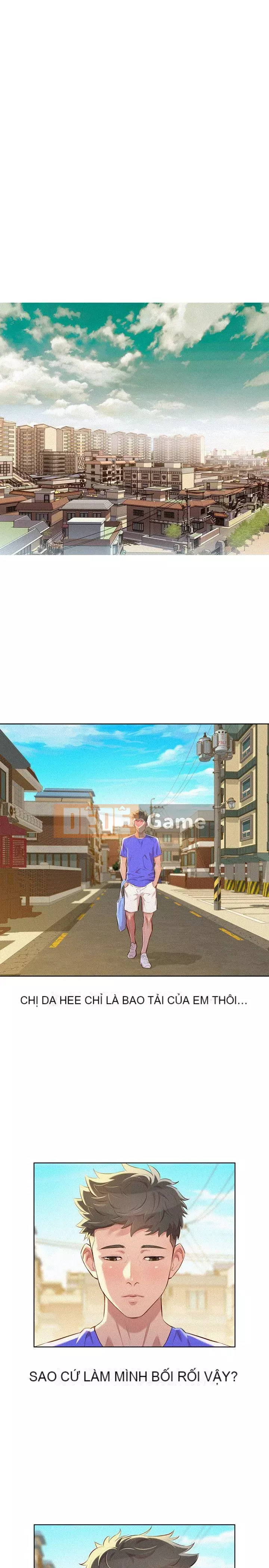 Chị đỡ đầu xinh đẹp Chương 1-103