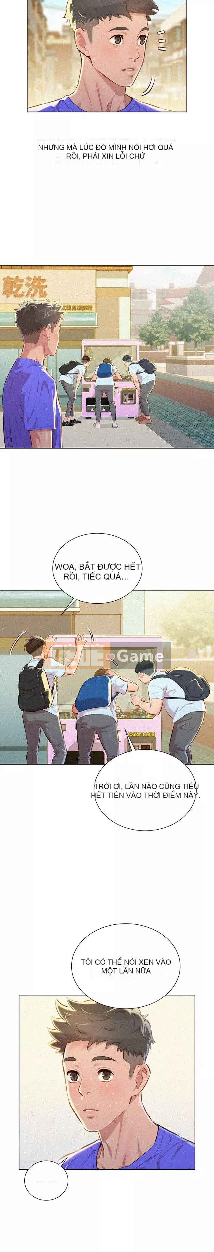 Chị đỡ đầu xinh đẹp Chương 1-103