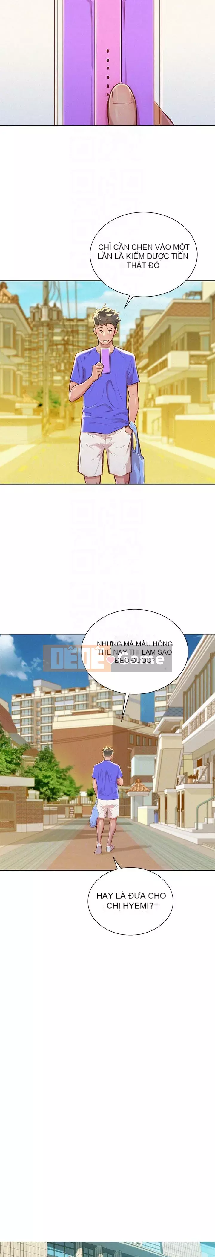 Chị đỡ đầu xinh đẹp Chương 1-103