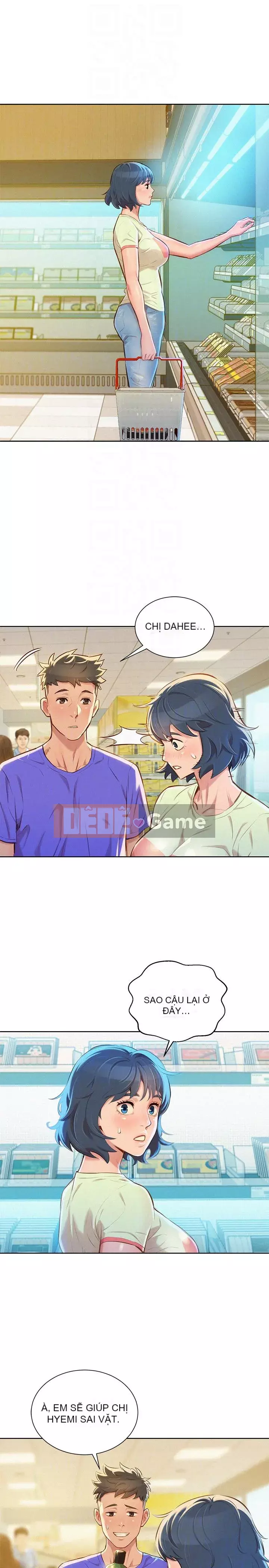 Chị đỡ đầu xinh đẹp Chương 1-103