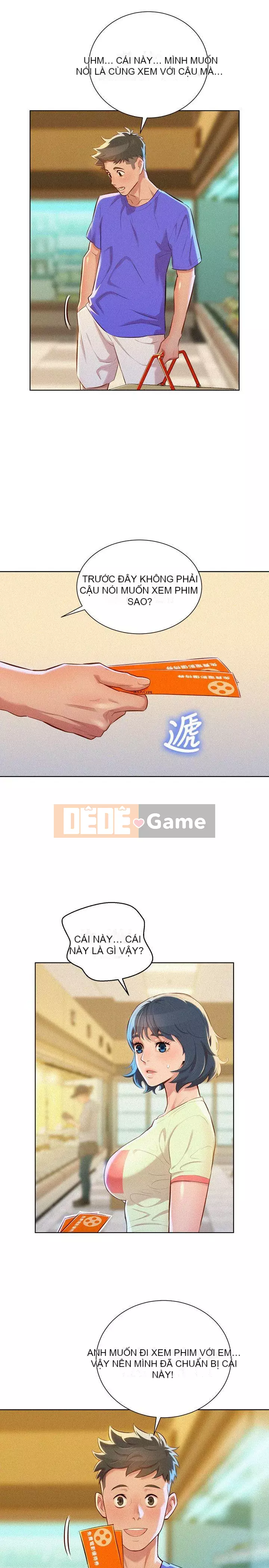 Chị đỡ đầu xinh đẹp Chương 1-103