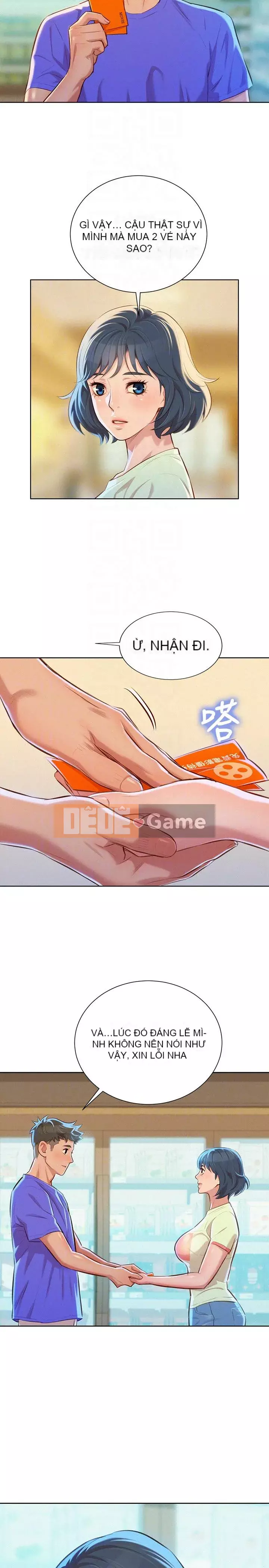 Chị đỡ đầu xinh đẹp Chương 1-103