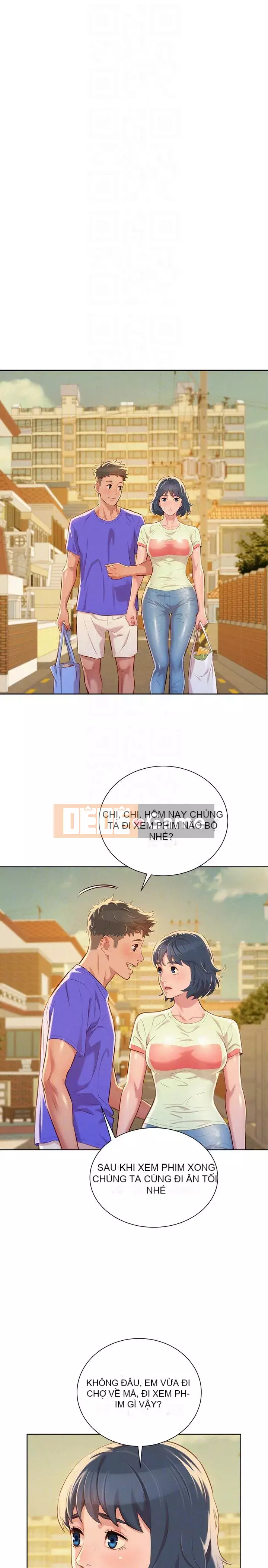 Chị đỡ đầu xinh đẹp Chương 1-103