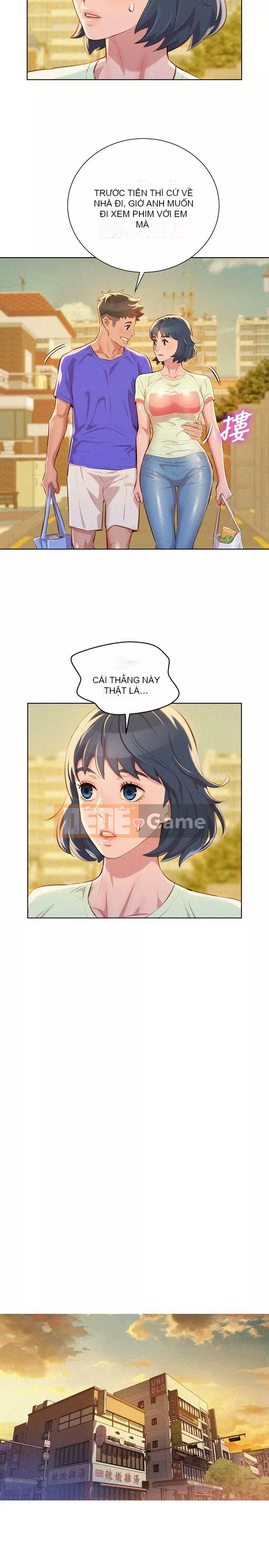 Chị đỡ đầu xinh đẹp Chương 1-103