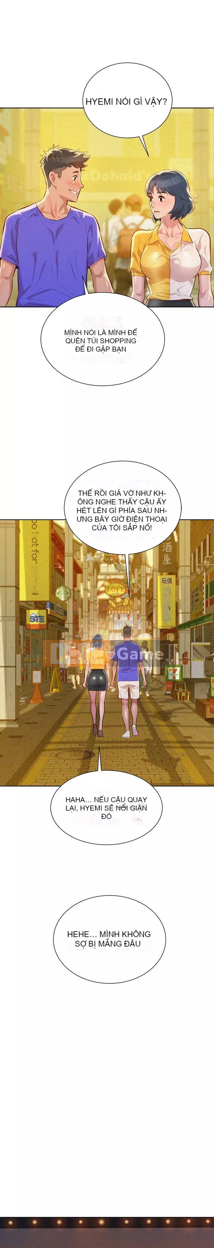 Chị đỡ đầu xinh đẹp Chương 1-103