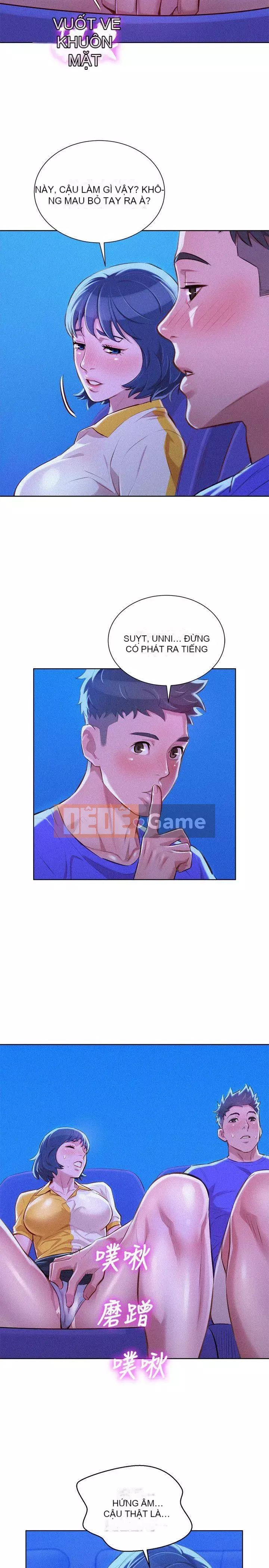 Chị đỡ đầu xinh đẹp Chương 1-103