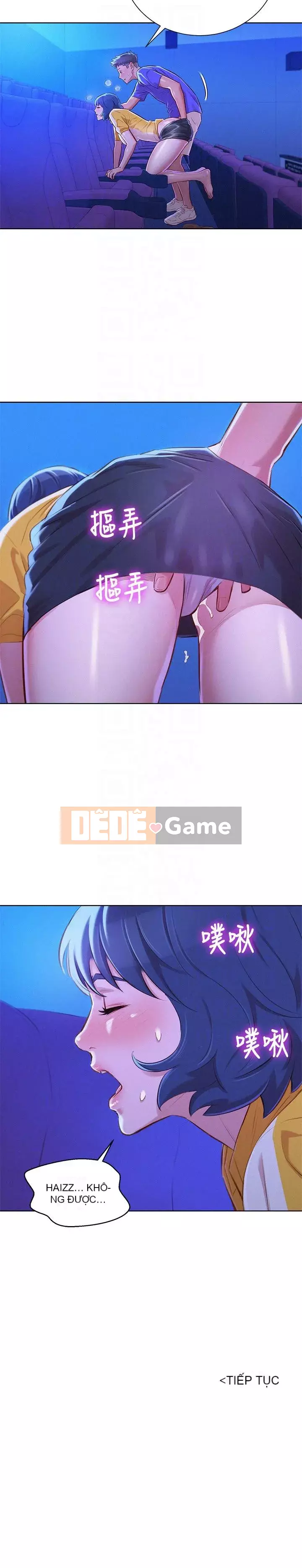 Chị đỡ đầu xinh đẹp Chương 1-103