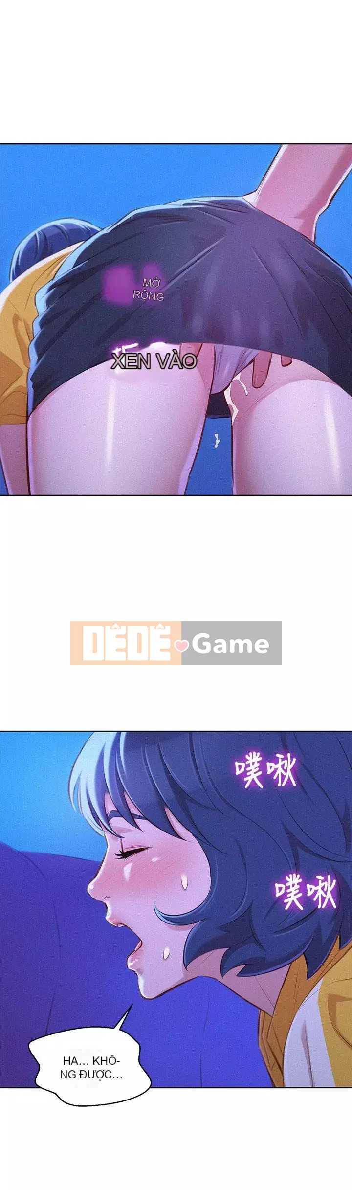 Chị đỡ đầu xinh đẹp Chương 1-103