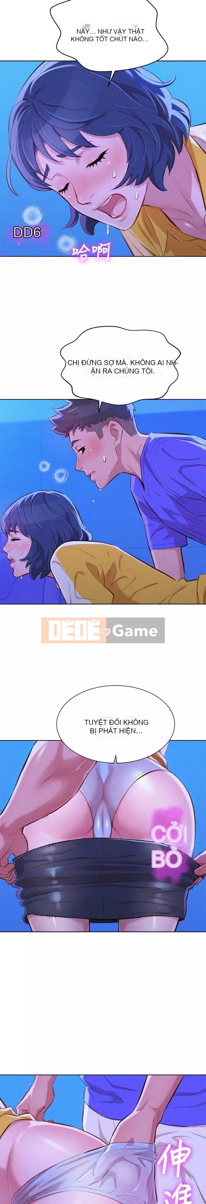 Chị đỡ đầu xinh đẹp Chương 1-103