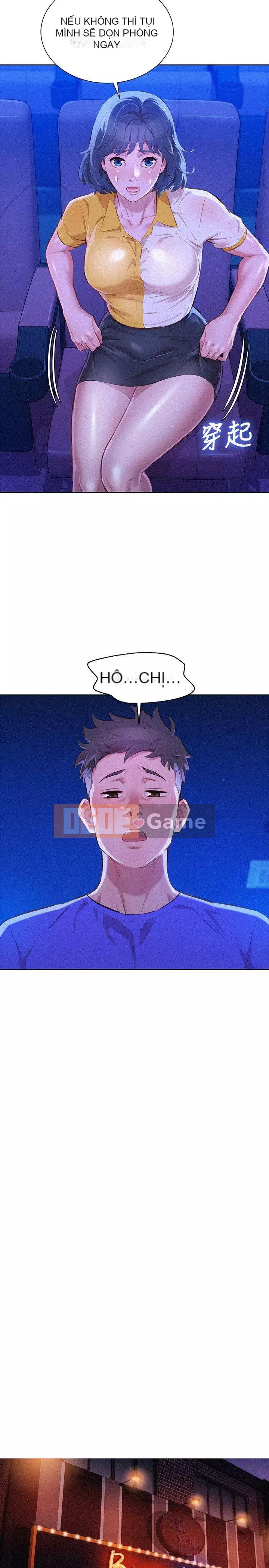 Chị đỡ đầu xinh đẹp Chương 1-103