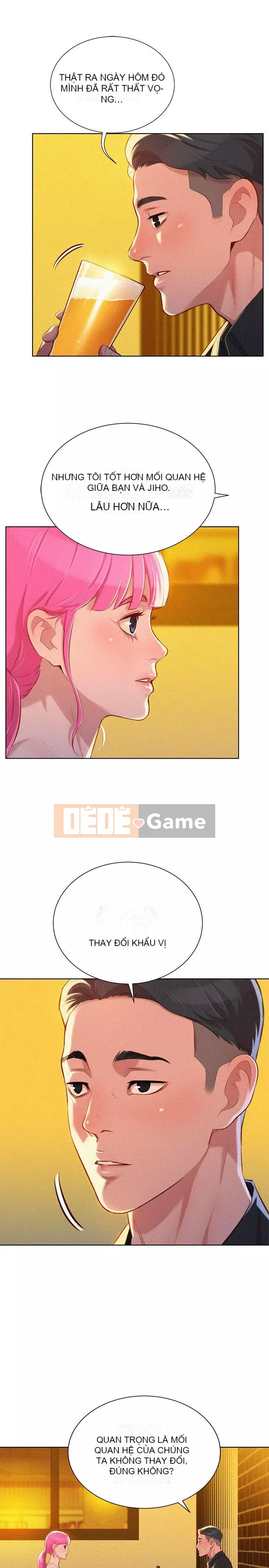 Chị đỡ đầu xinh đẹp Chương 1-103