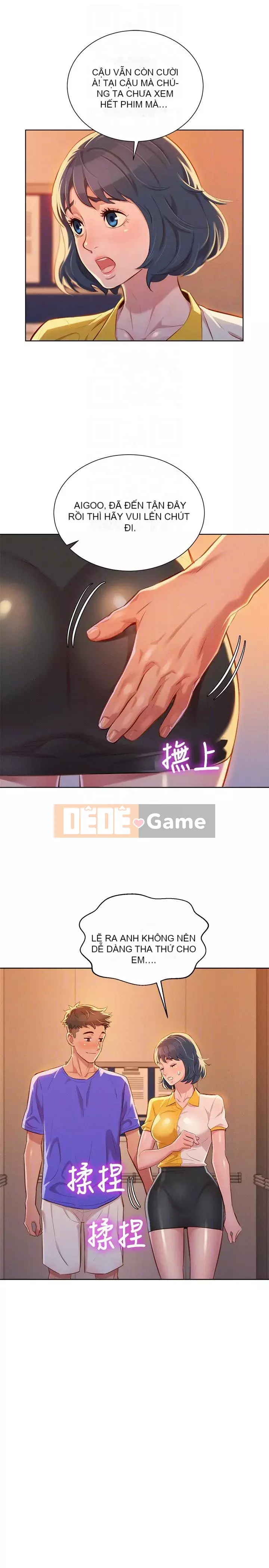 Chị đỡ đầu xinh đẹp Chương 1-103