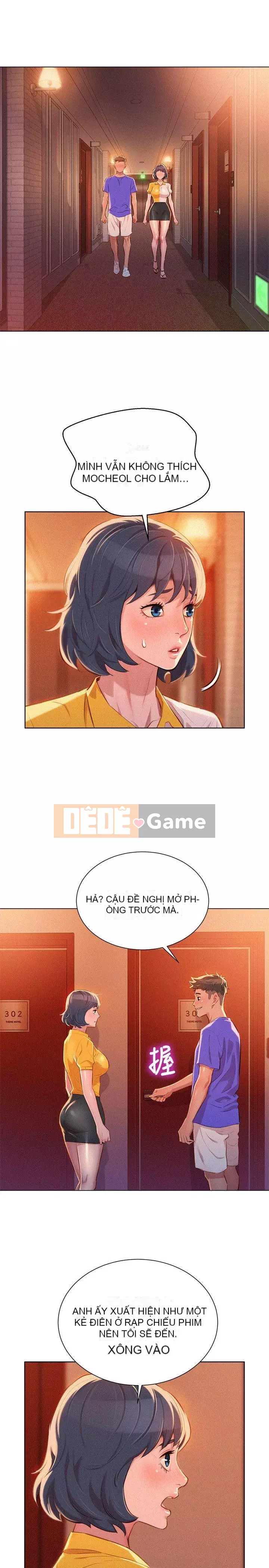 Chị đỡ đầu xinh đẹp Chương 1-103