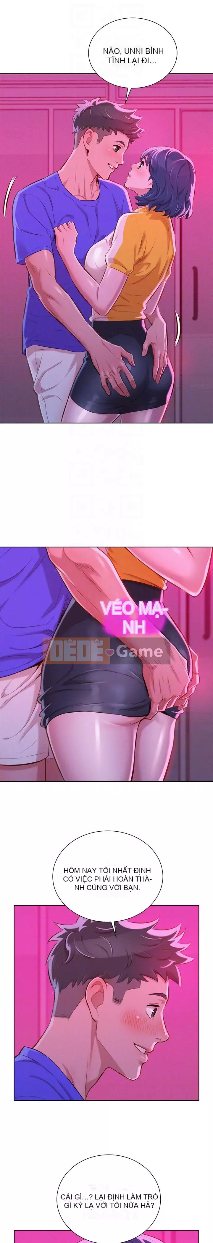 Chị đỡ đầu xinh đẹp Chương 1-103