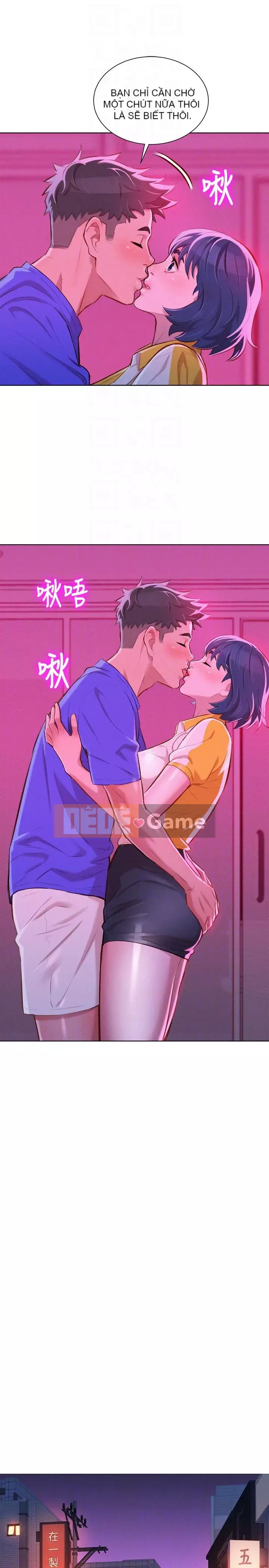 Chị đỡ đầu xinh đẹp Chương 1-103