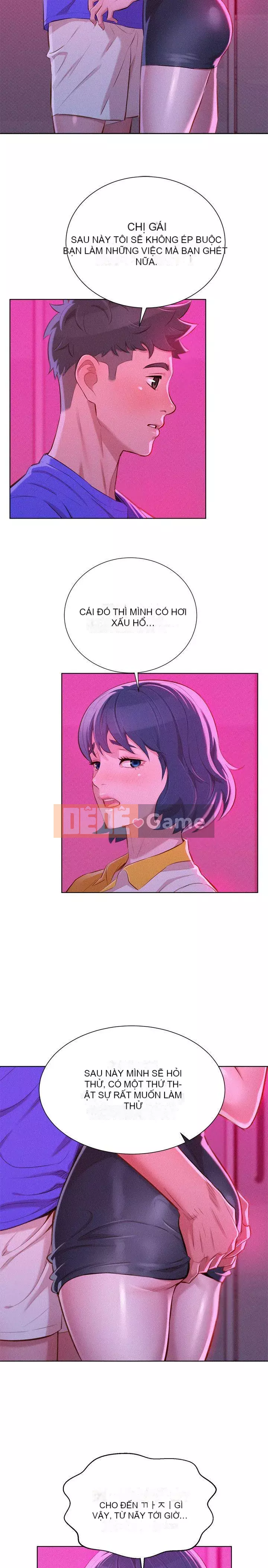 Chị đỡ đầu xinh đẹp Chương 1-103