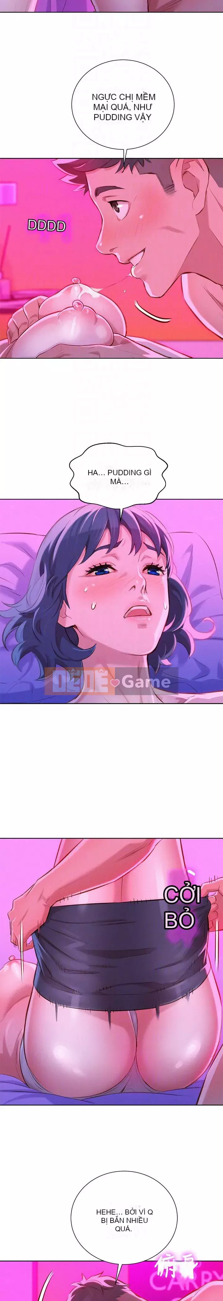 Chị đỡ đầu xinh đẹp Chương 1-103