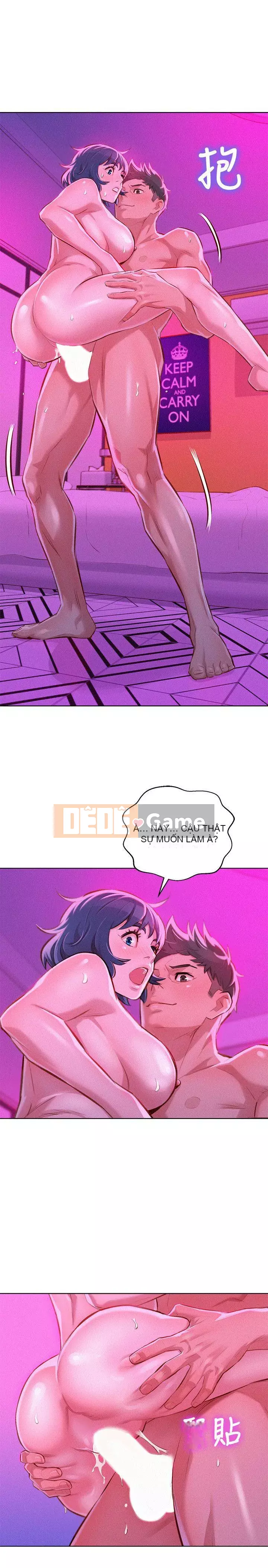 Chị đỡ đầu xinh đẹp Chương 1-103