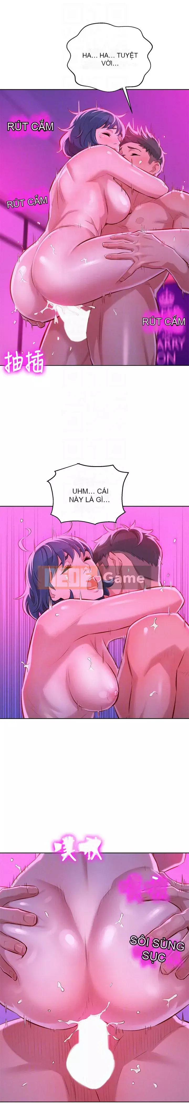 Chị đỡ đầu xinh đẹp Chương 1-103