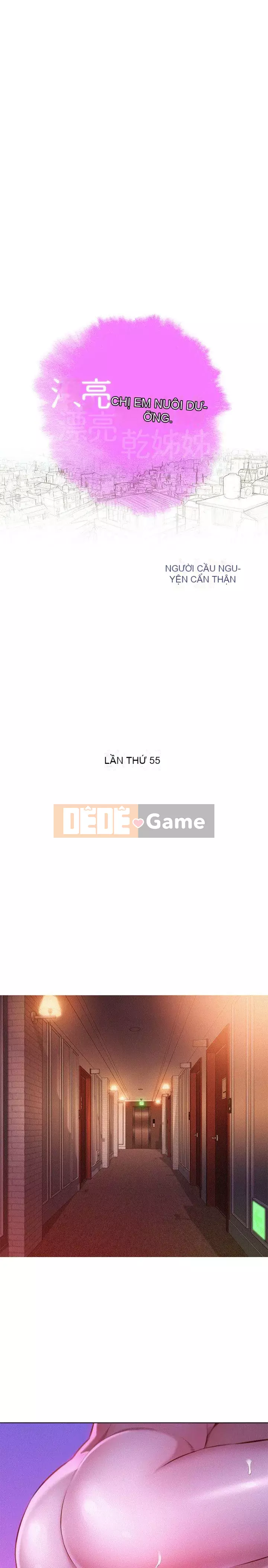 Chị đỡ đầu xinh đẹp Chương 1-103