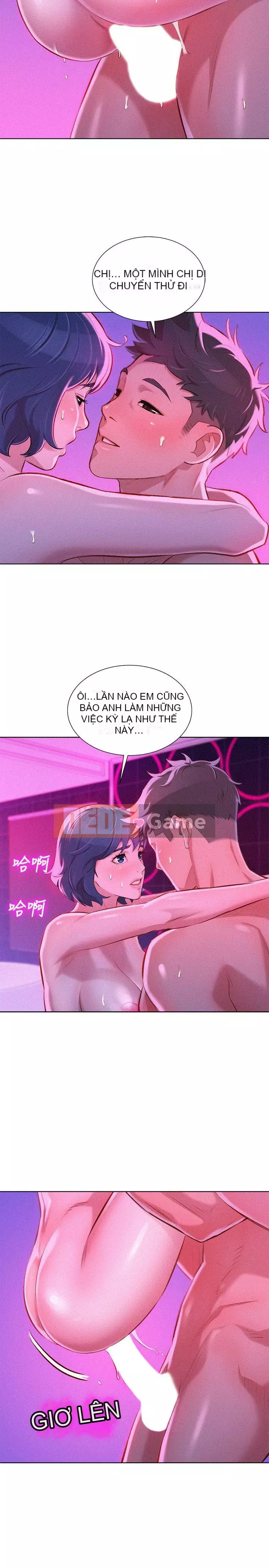 Chị đỡ đầu xinh đẹp Chương 1-103