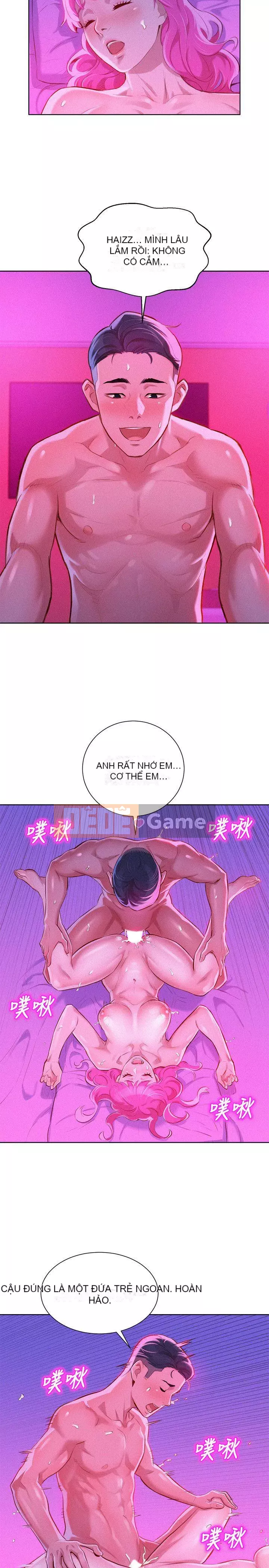 Chị đỡ đầu xinh đẹp Chương 1-103