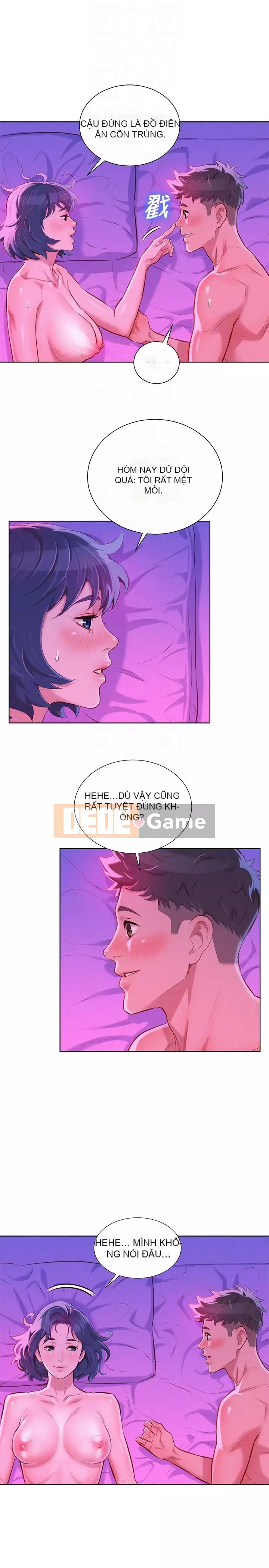 Chị đỡ đầu xinh đẹp Chương 1-103