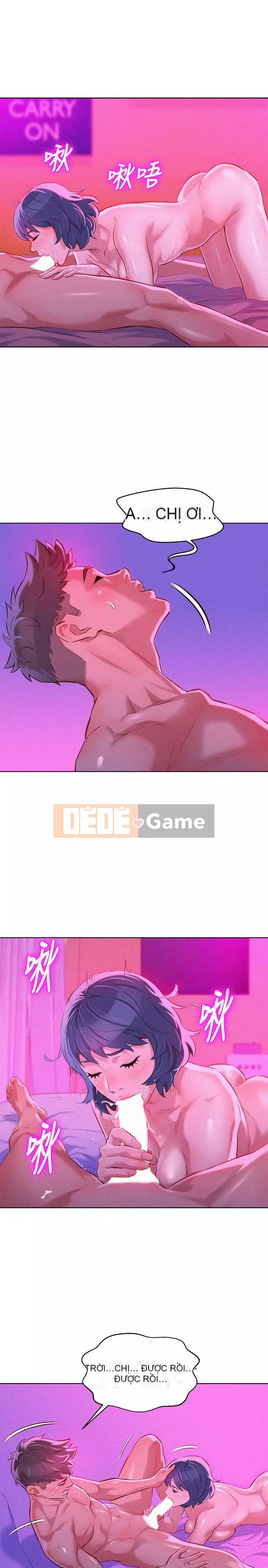 Chị đỡ đầu xinh đẹp Chương 1-103