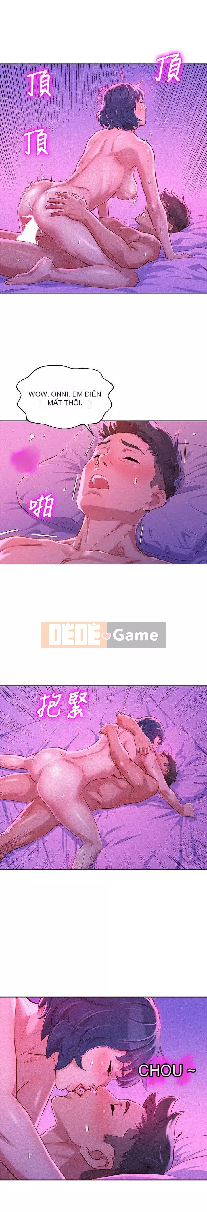 Chị đỡ đầu xinh đẹp Chương 1-103