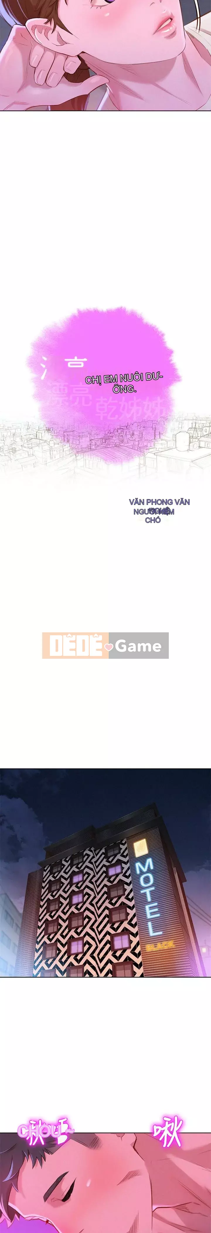 Chị đỡ đầu xinh đẹp Chương 1-103