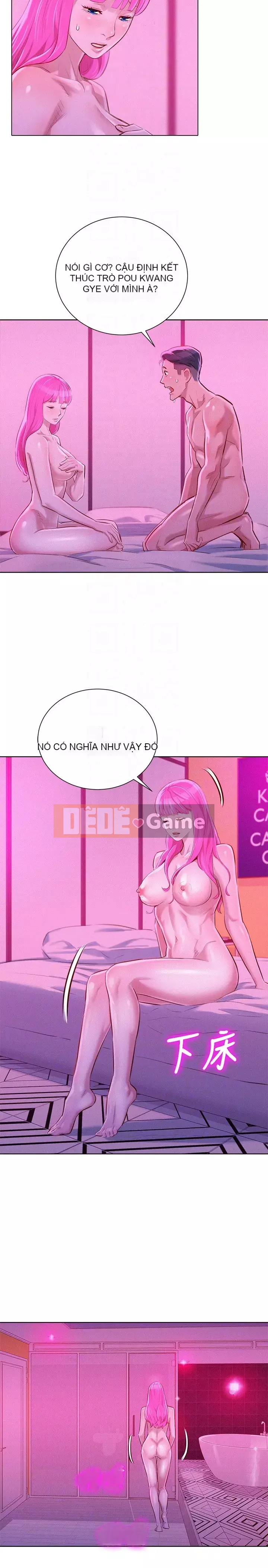 Chị đỡ đầu xinh đẹp Chương 1-103