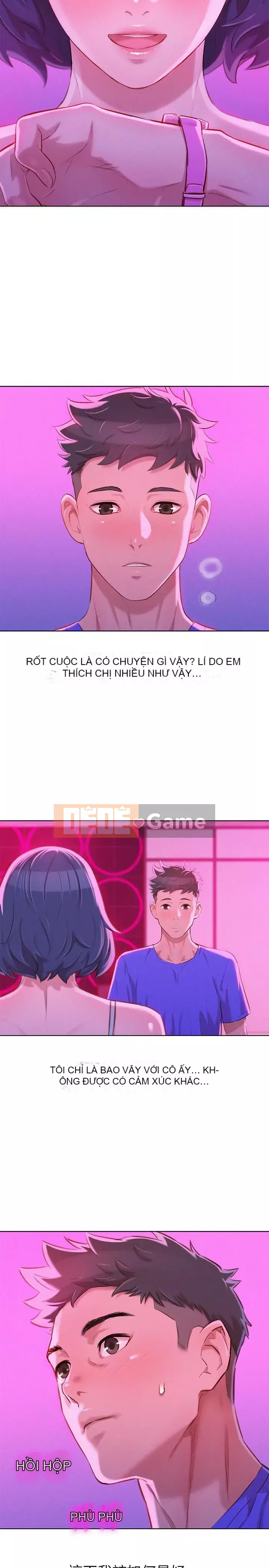 Chị đỡ đầu xinh đẹp Chương 1-103