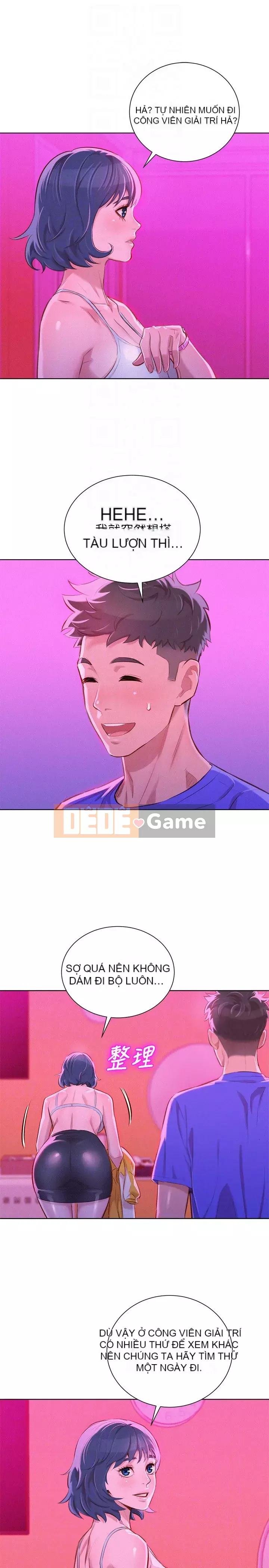 Chị đỡ đầu xinh đẹp Chương 1-103