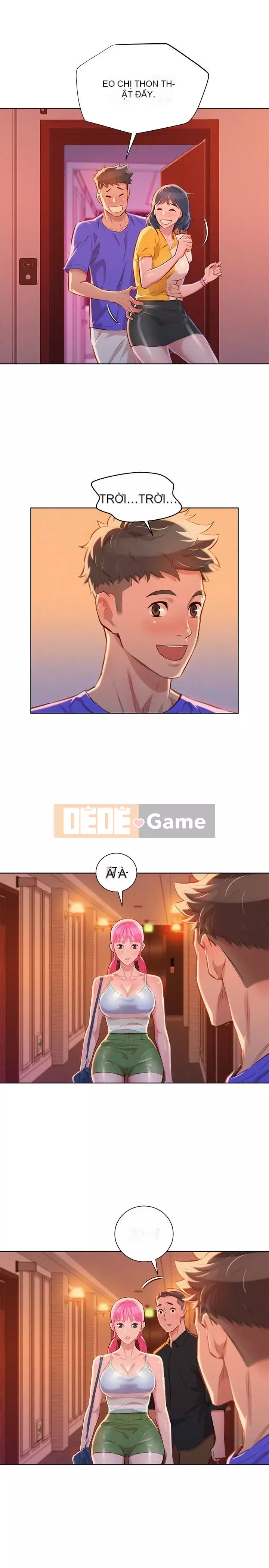 Chị đỡ đầu xinh đẹp Chương 1-103