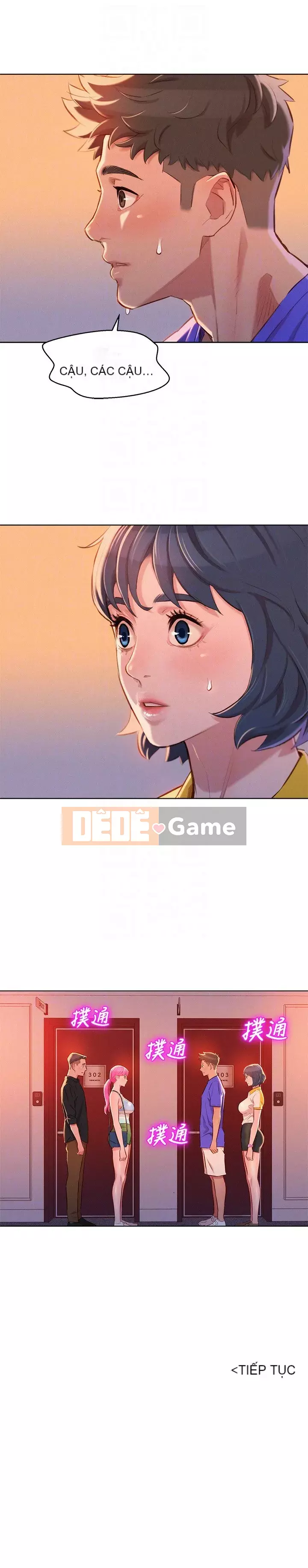 Chị đỡ đầu xinh đẹp Chương 1-103